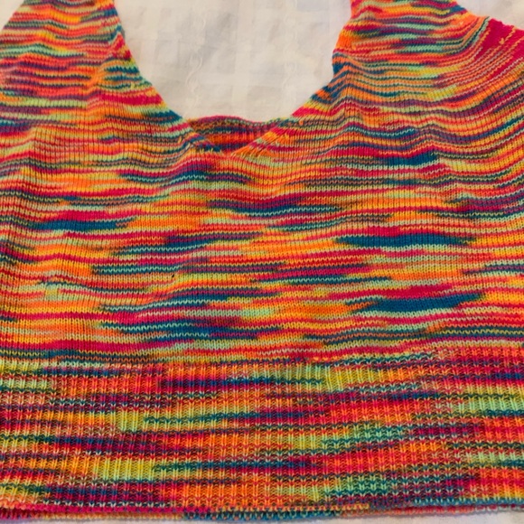 EUC Shein halter neck top Sz M This is a must for the summer! - Picture 6 of 13